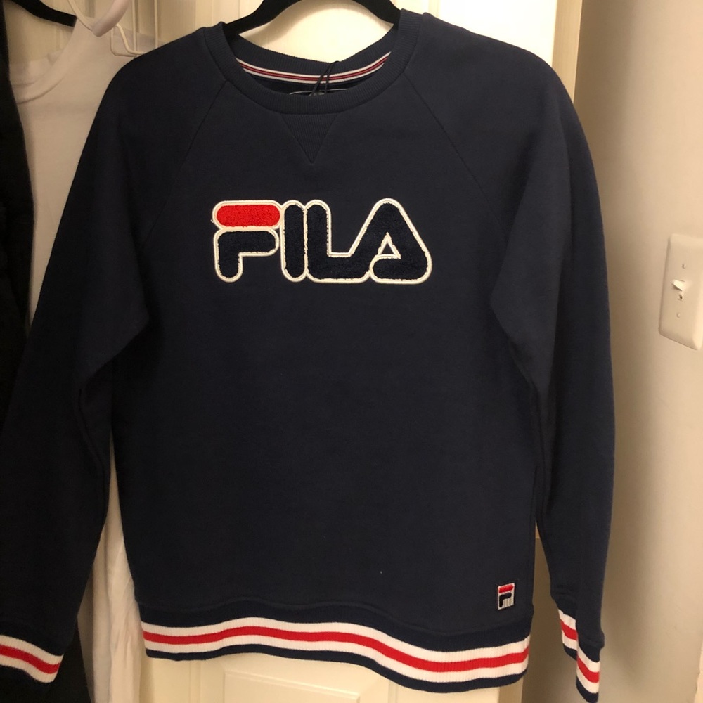 FILA sweater